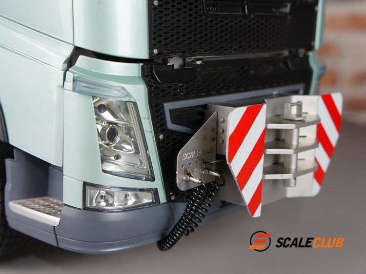 Scaleclub 1/14 Tamiya Volvo Heavy Duty Tractor Truck SLT 8X8 Euro Truck Full Metal Chassis