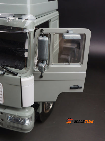 Scaleclub 1/14 MAN F2000 JX 8x4 Delong Full Metal Vehicle (Front 4x4 Rear 8x8)