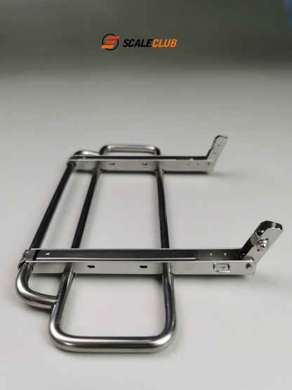 Scaleclub Scaleclub Tamiya 1/14 F2000 MAN Shaanxi Auto Delong Animal Stable Cattle Stable