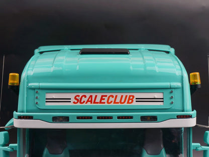 Scaleclub Tamiya 1/14 trailer truck dump truck engineering vehicle excavator rotating engineering light