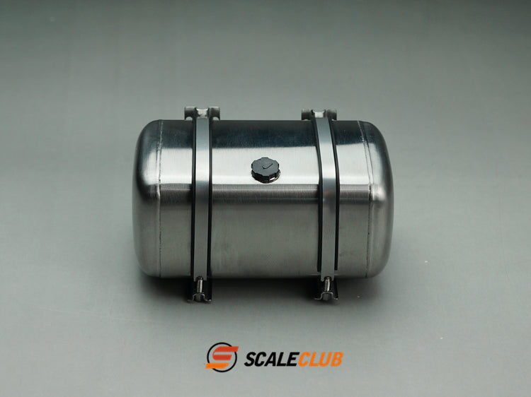 Scaleclub 1/14 Tamiya tractor truck dump truck engineering metal fuel tank hydraulic oil tank flat body