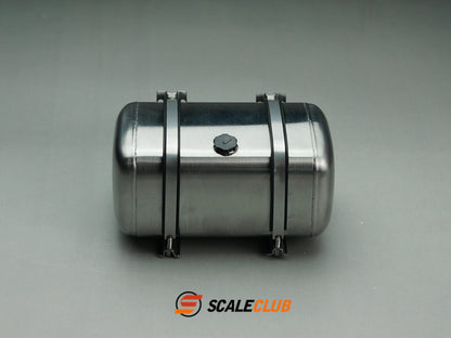 Scaleclub 1/14 Tamiya tractor truck dump truck engineering metal fuel tank hydraulic oil tank flat body