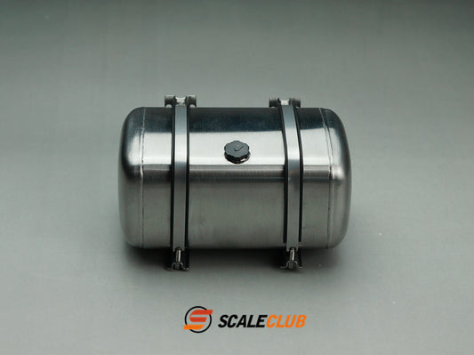 Scaleclub 1/14 Tamiya tractor truck dump truck engineering metal fuel tank hydraulic oil tank flat body