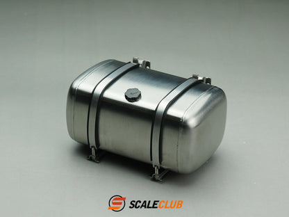 Scaleclub 1/14 Tamiya tractor truck dump truck engineering metal fuel tank hydraulic oil tank flat body