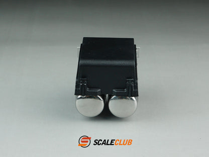 Scaleclub Tamiya Scania 1/14 R620 R470 Battery Box Gas Tank