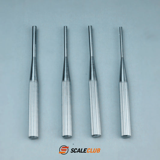 scaleclub 2.0mm 2.5mm 3.0mm 4.0mm Hexagonal Sockets