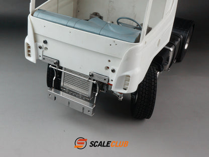 Scaleclub 1/14 Scania 4x2 4x4 tractor truck chassis full metal