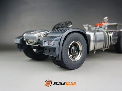 Scaleclub 1/14 Scania 4x2 4x4 tractor truck chassis full metal