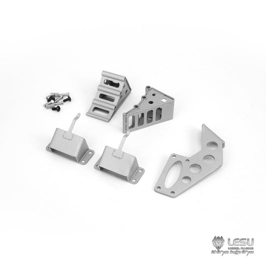 LESU G-6188 1/14 truck model simulation wheel metal anti-skid Tamiya traction truck mud truck upgrade modification accessories