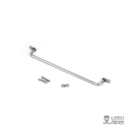 LESU 1/14 RC tractor truck model toy car shell protection bar decorative armrest for Tamiya 3363 3348 upgrade parts