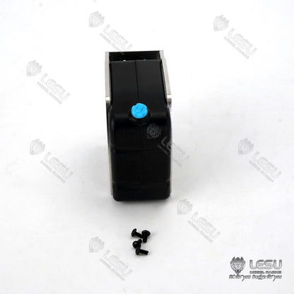 LESU G-6228 1/14 Truck Model Toy FH16 Urea Tank Simulation Accessories Universal Tamiya Traction Truck Upgrade Modification