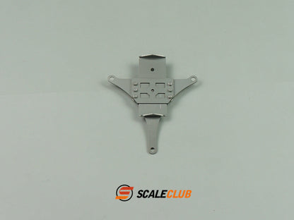 scaleclub 1/14 IVECO front upgrade metal battery clip battery holder