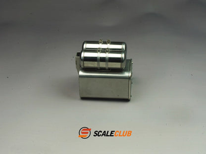 Scaleclub 1/14 Truck Mud Truck JX F2000 Exhaust