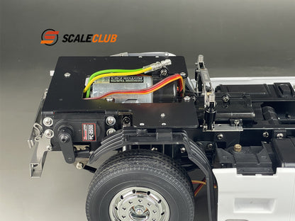 Scaleclub 1/14 Tamiya Scania 770S Upgrade Second Floor Version Platform Plate Servo Rack