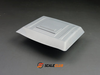 Scaleclub JX 1/14 Shaanxi Auto Delong MAN F2000 Construction Truck Mud Truck Low Top