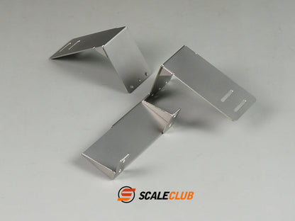 Scaleclub 1/14 Iveco Truck Tractor with Fender Bracket and Steering Gear Bracket