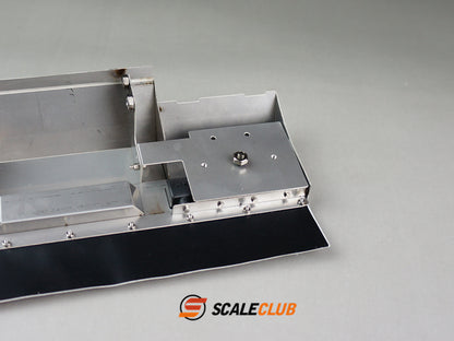 Scaleclub Tamiya 1/14 tractor trailer truck with square light tail beam