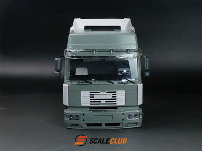 Scaleclub Tamiya JX MAN Shaanxi Auto Delong 1/14 F2000 Truck Trailer Head