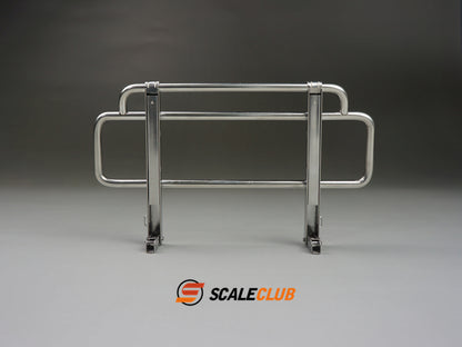 Scaleclub Scaleclub Tamiya 1/14 F2000 MAN Shaanxi Auto Delong Animal Stable Cattle Stable
