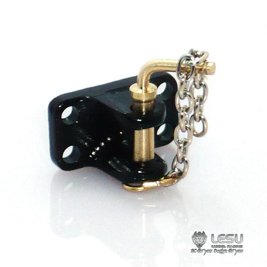 LESU VG-1001 1/14 truck model small tail hook suitable for Tamiya tractor truck model or DIY upgrade modification accessories