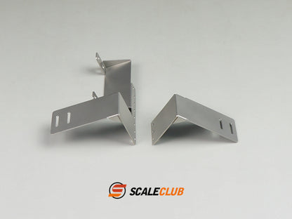 Scaleclub 1/14 Iveco Truck Tractor with Fender Bracket and Steering Gear Bracket