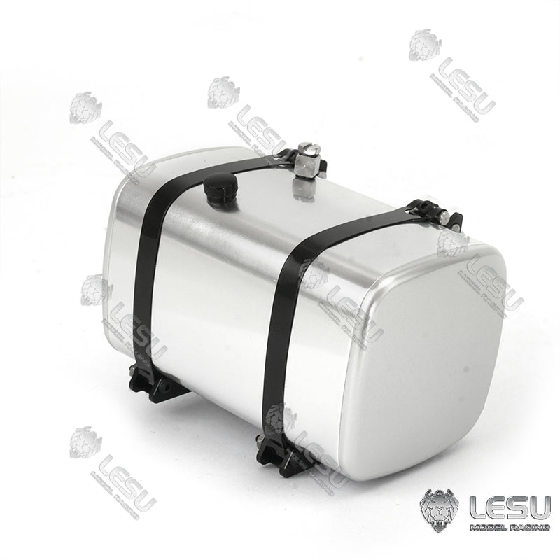 LESU G-6012-90-B 1/14 tractor truck 87.5MM model simulation hydraulic tank Tamiya truck upgrade modification parts or DIY