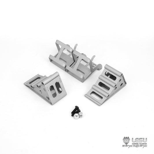 LESU G-6186 1/14 truck simulation wheel metal anti-skid Tamiya traction truck mud truck model upgrade modification accessories
