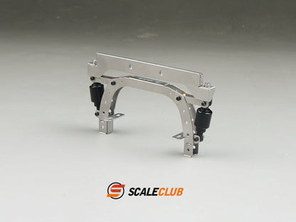 scaleclub 1/14 iveco tractor truck metal front buckle model