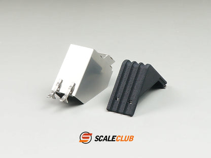 scaleclub 1/14 Iveco Truck Tractor Battery Box Model
