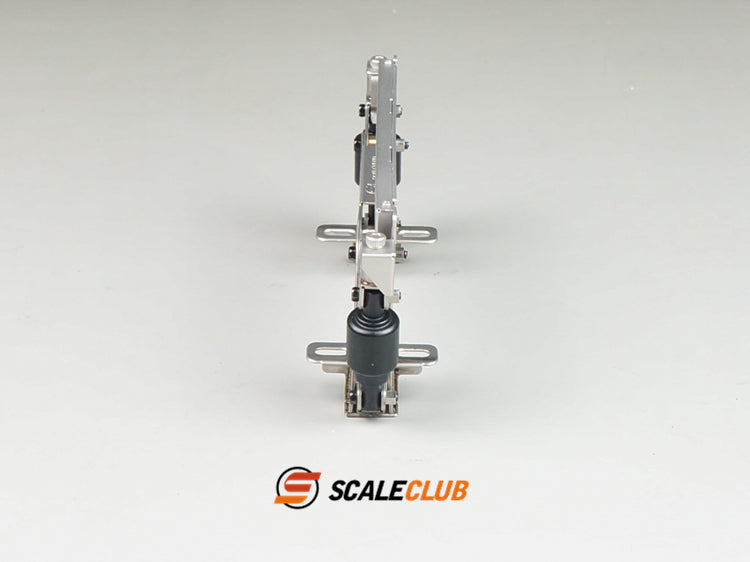 scaleclub 1/14 MAN Shaanxi Auto Delong F2000 front mount