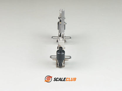 scaleclub 1/14 MAN Shaanxi Auto Delong F2000 front mount