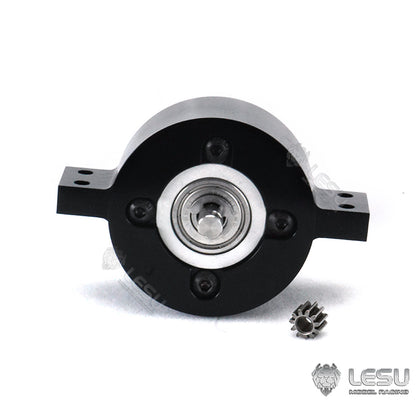 LESU1/14 truck high torque planetary reducer F-5023 Tamiya tractor DIY model 1/10 climbing car