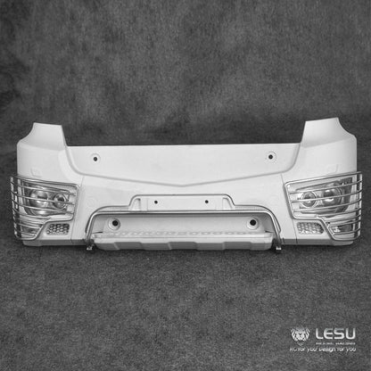 1/14 Truck Mud Head 3363 3348 Headlight Lampshade Glass CK-3363-2LR Tamiya Tractor LESU