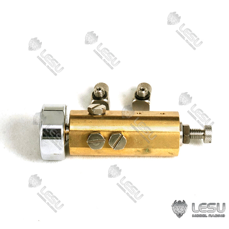 LESU Y-1512-B overflow valve protection oil circuit pressure control hydraulic model upgrade modification accessories