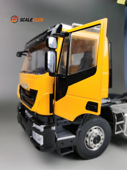 Scaleclub Tamiya 1/14 IVECO 6x6 Metal Remote Control Truck Tractor