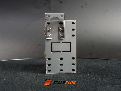 Scaleclub 1/14 Truck Tractor Heavy Duty Metal 27MM Width Toolbox