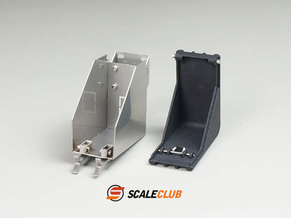 scaleclub 1/14 Iveco Truck Tractor Battery Box Model