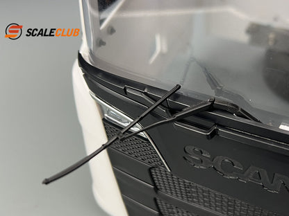 scaleclub 1/14 Tamiya Scania 770s CAB Upgrade Simulated Metal Wipers