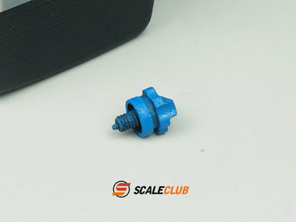 Scaleclub 1/14 Iveco tractor truck urea tank model