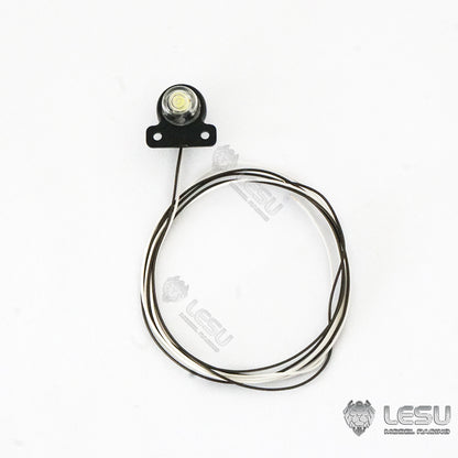 LED light simulation lighting DIY modified parts LESU S-1315 suitable for 1/14 Tamiya tractor truck engineering vehicles