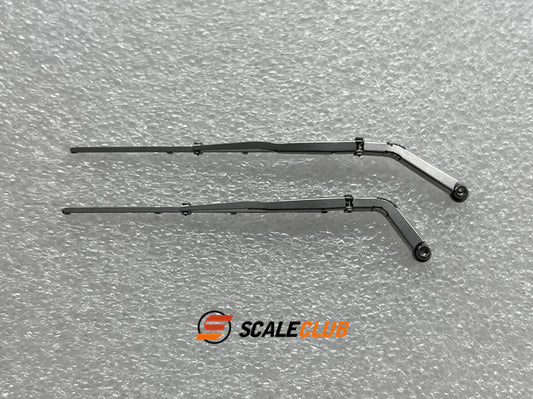 scaleclub 1/14 Tamiya Scania 770s CAB Upgrade Simulated Metal Wipers
