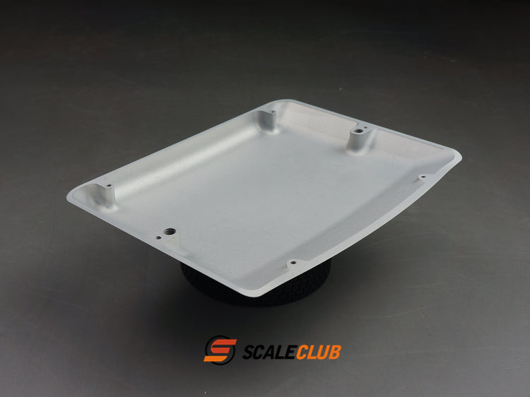 Scaleclub JX 1/14 Shaanxi Auto Delong MAN F2000 Construction Truck Mud Truck Low Top