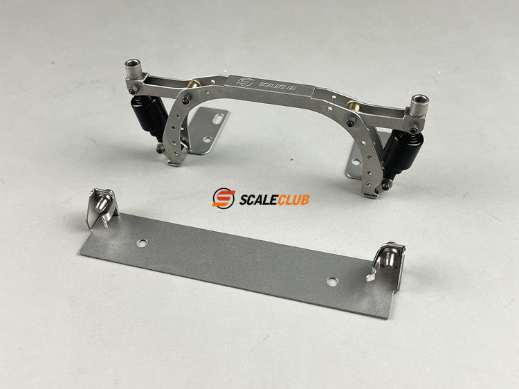 Scaleclub 1/14 Tamiya Scania 770s Upgrade Metal Front Buckle
