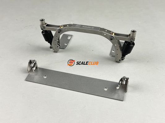 Scaleclub 1/14 Tamiya Scania 770s Upgrade Metal Front Buckle