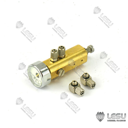 LESU Y-1512-B overflow valve protection oil circuit pressure control hydraulic model upgrade modification accessories