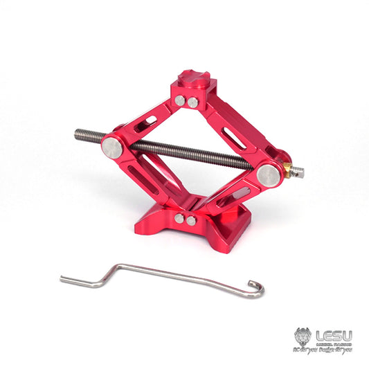 LESU 1/14 remote control model climbing car truck tire jack tool accessories RA-D0009