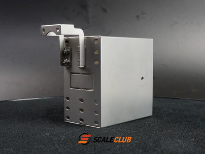 Scaleclub 1/14 Truck Tractor Heavy Duty Metal 27MM Width Toolbox