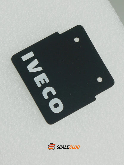scaleclub 1/14 IVECO front fender