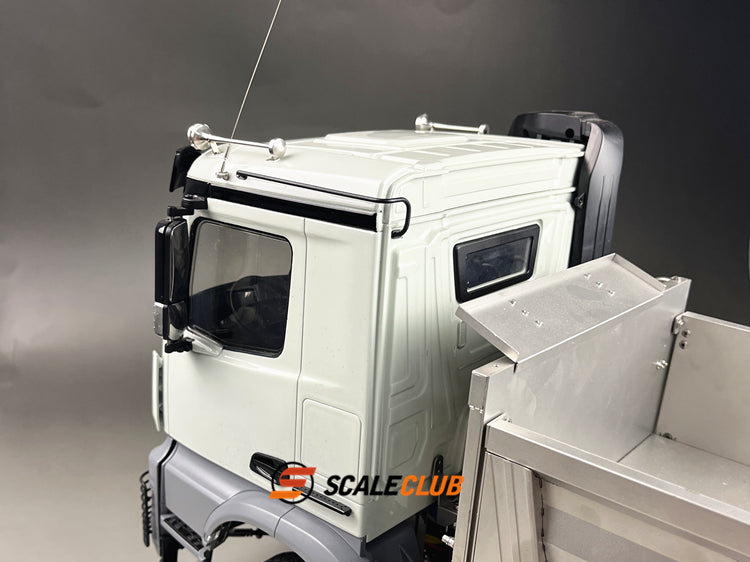 scaleclub 1/14 Tamiya domestic 3363 Mercedes-Benz CAB metal armrest decoration
