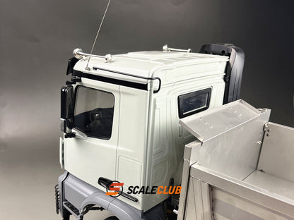 scaleclub 1/14 Tamiya domestic 3363 Mercedes-Benz CAB metal armrest decoration
